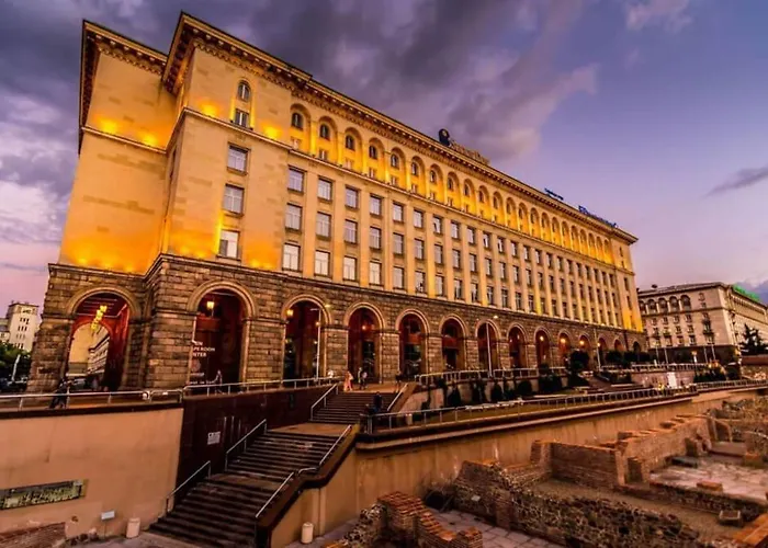 Cozy 1-Bedroom Flat In The Very Center Of Sofia